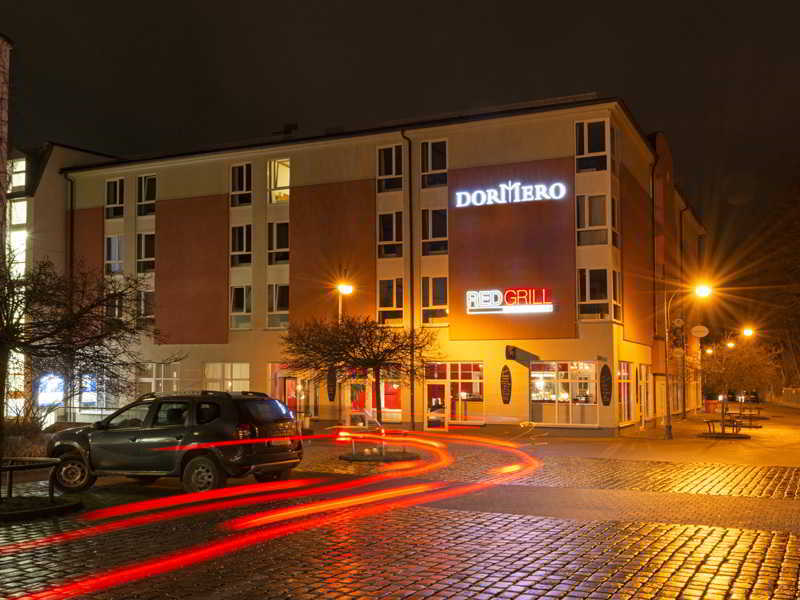 Dormero Hotel Plauen Eksteriør billede