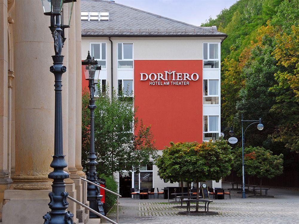 Dormero Hotel Plauen Eksteriør billede