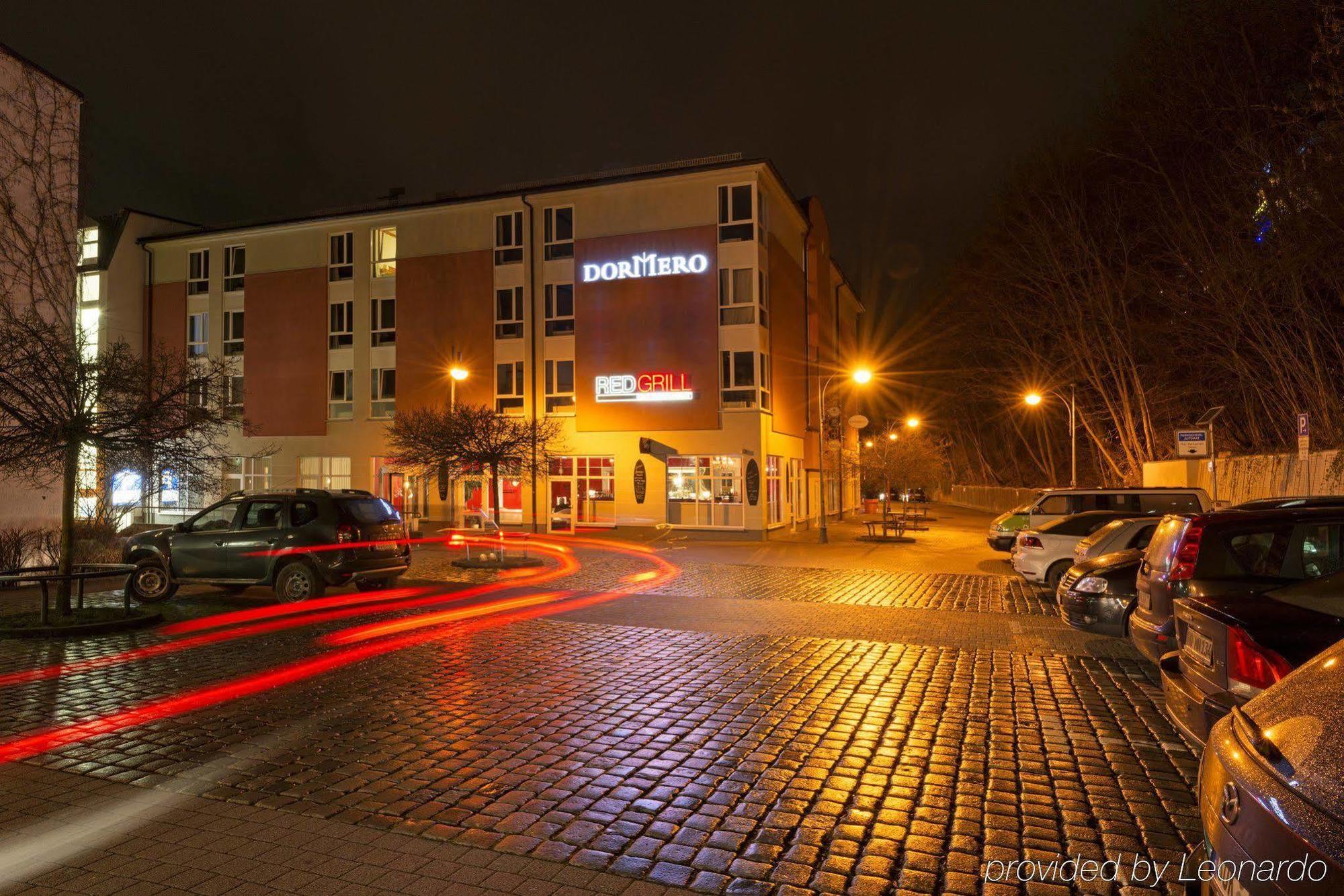 Dormero Hotel Plauen Eksteriør billede