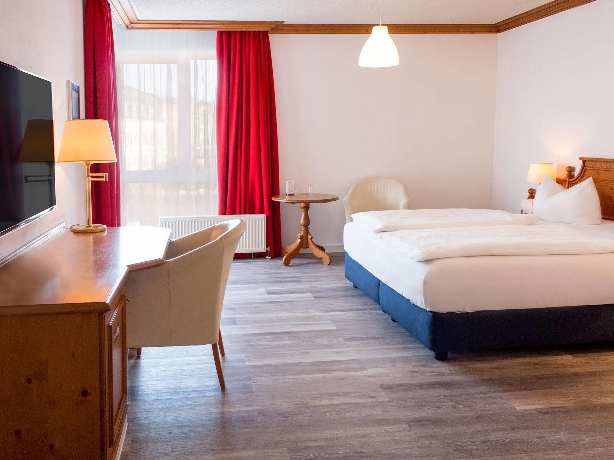 Dormero Hotel Plauen Eksteriør billede